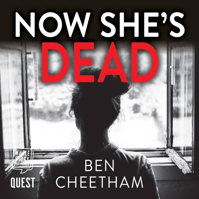 Now She's Dead: Jack Anderson Book 1