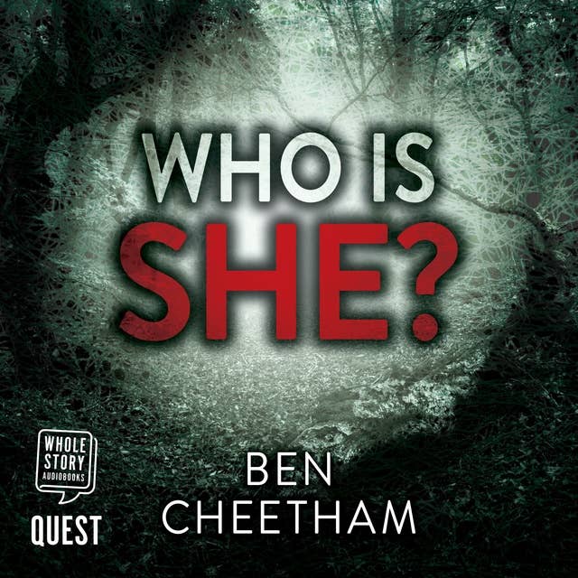 Who Is She?: Jack Anderson Book 2