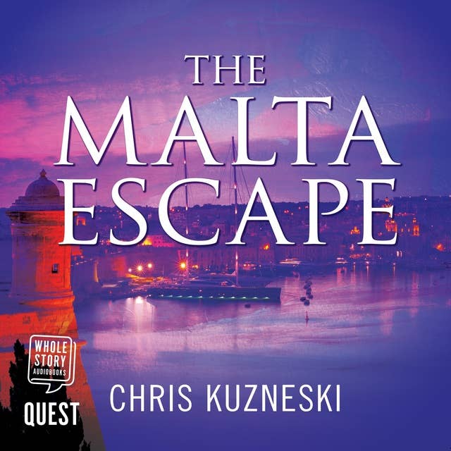 The Malta Escape: Payne  Jones Book 9