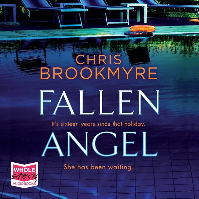 Cover for Fallen Angel