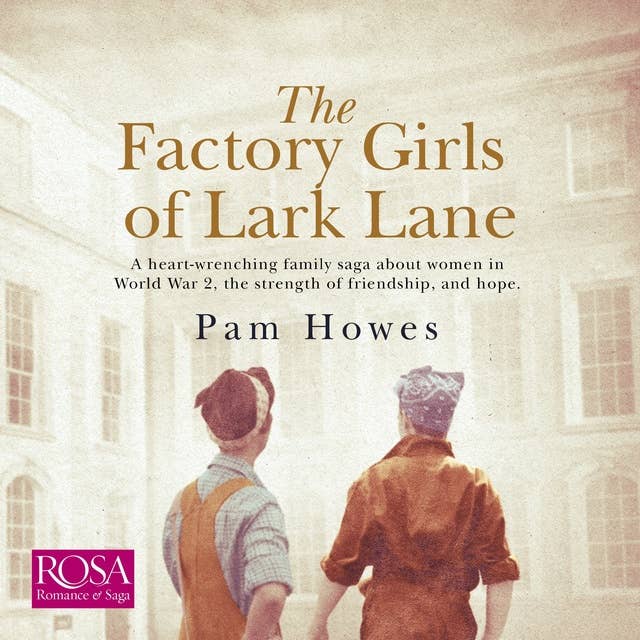 The Factory Girls of Lark Lane: Lark Lane 1