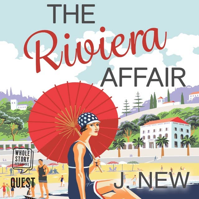 The Riviera Affair: The Yellow Cottage Vintage Mysteries, Book 4