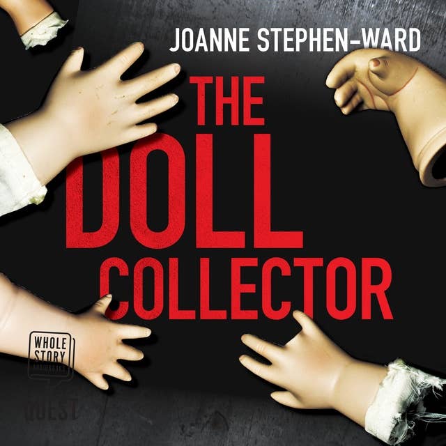 The Doll Collector: A chilling serial killer thriller