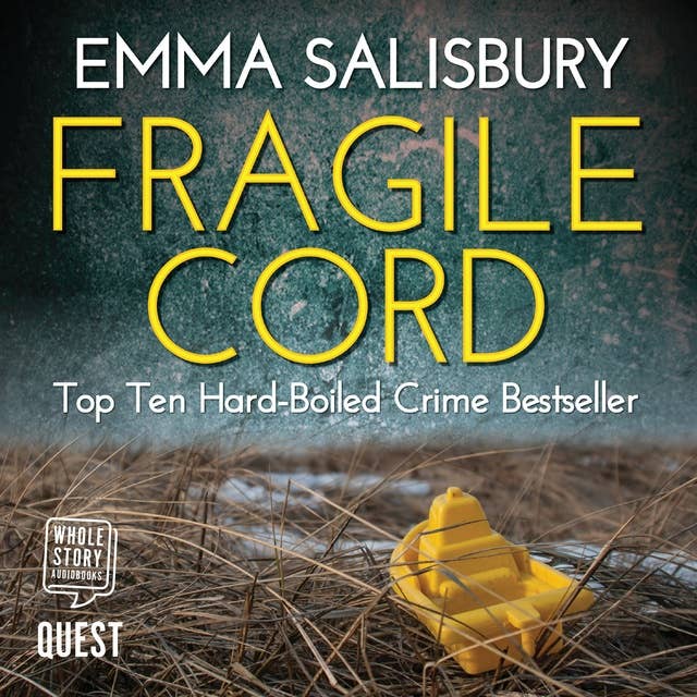 Fragile Cord: DS Coupland Book 1