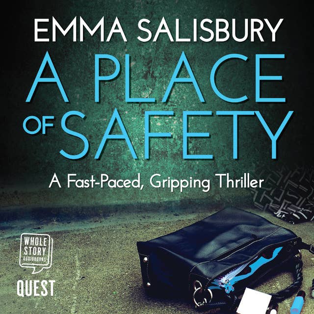 A Place of Safety: DS Coupland Book 2