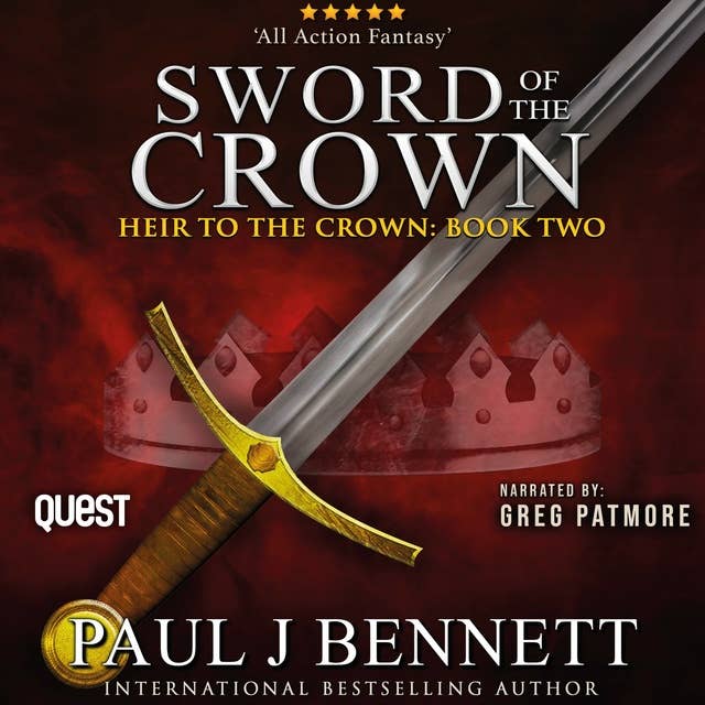 Sword of the Crown: Heir to the Crown Book 2