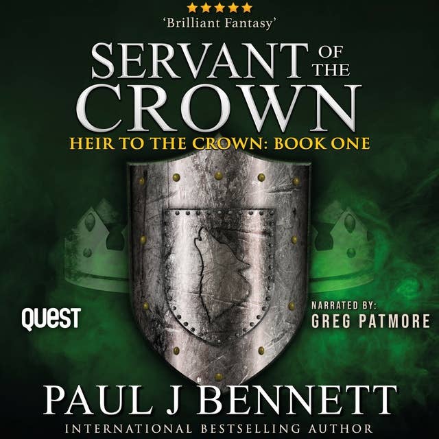 Servant of the Crown: Heir to the Crown Book 1