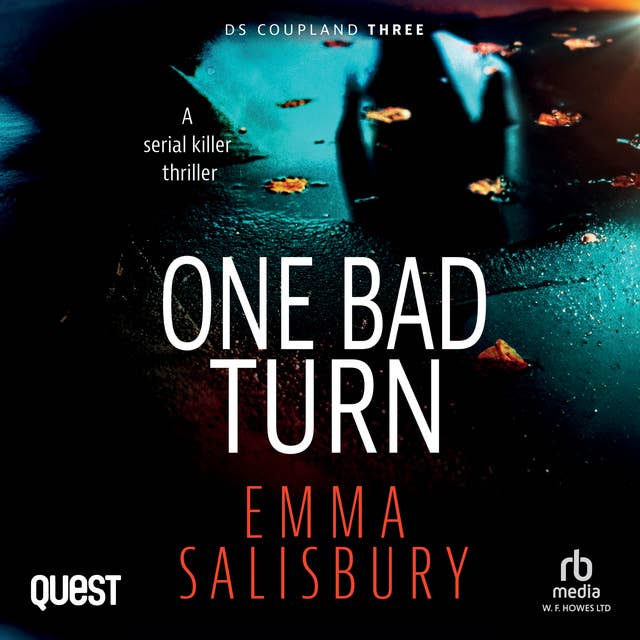 One Bad Turn: DS Coupland Book 3