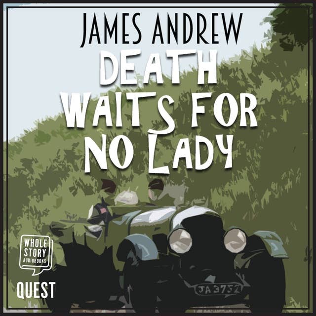 Death Waits for No Lady: Book 2