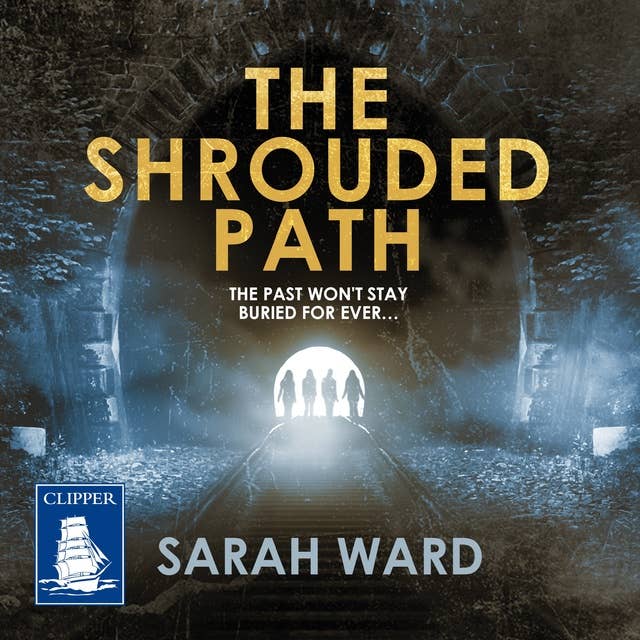 The Shrouded Path: DC Connie Childs Book 3