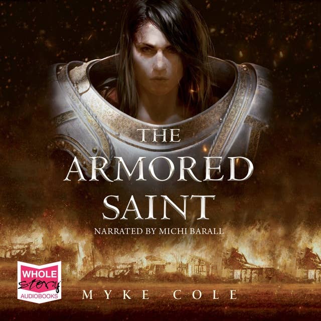 The Armored Saint: Sacred Throne 1