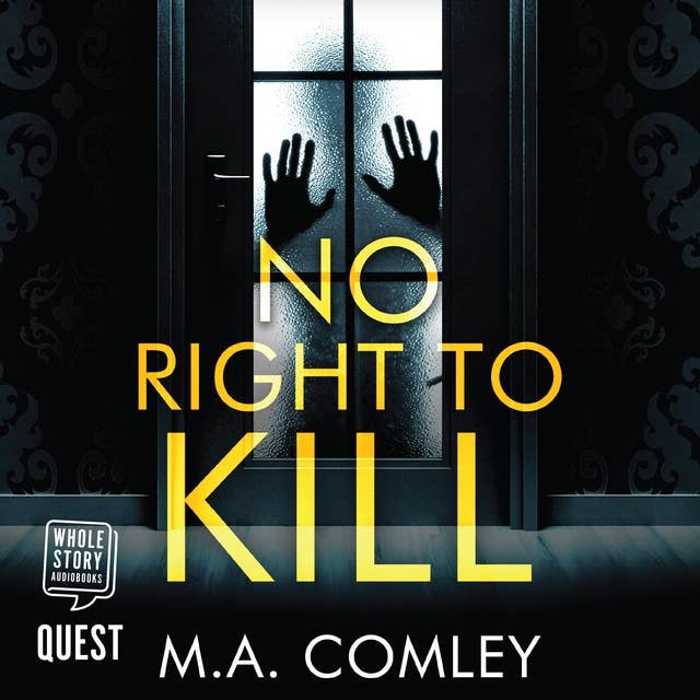 No Right to Kill: DI Sara Ramsey Book 1