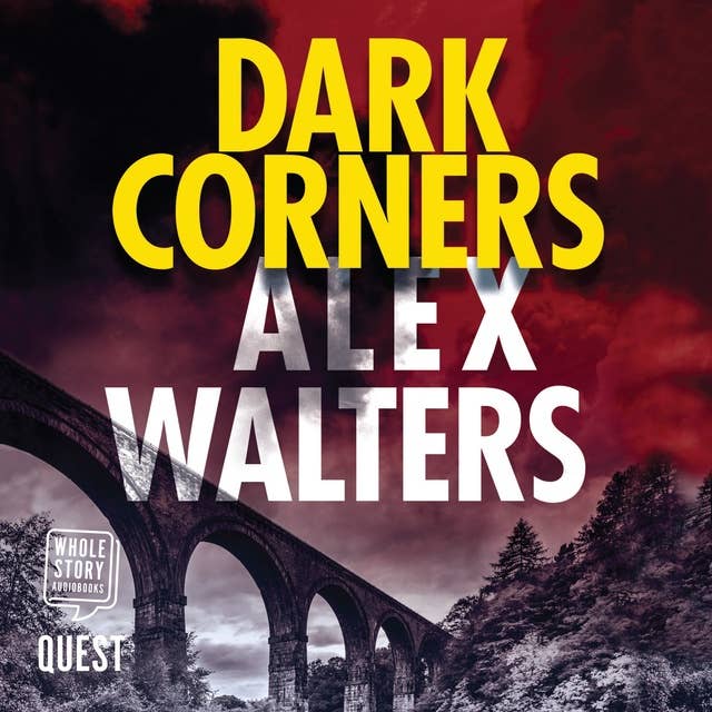 Dark Corners: DCI Kenny Murrain Book 2