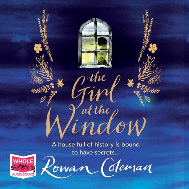 Cover for The Girl at the Window