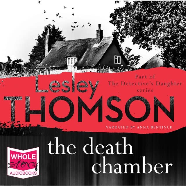 The Death Chamber: The Detective's Daughter