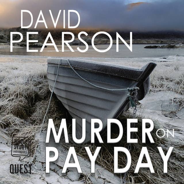 Murder on Pay Day: Book 5