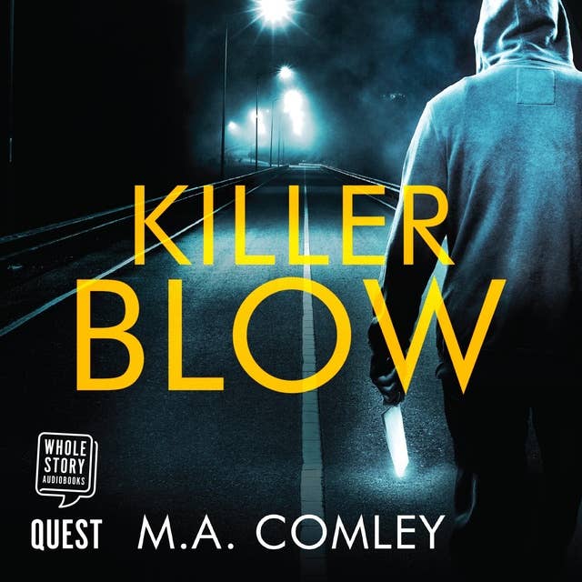 Killer Blow: DI Sara Ramsey Book 2
