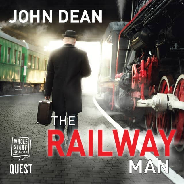 The Railway Man: DCI John Blizzard #3