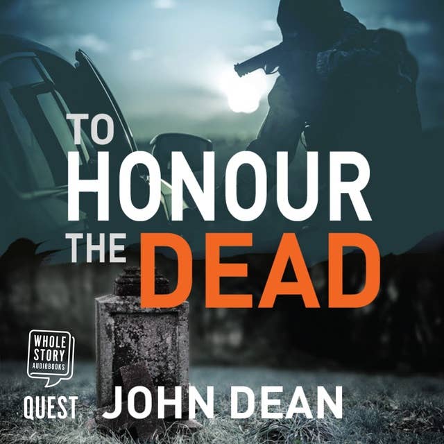 To Honour the Dead: Jack Harris Book 4