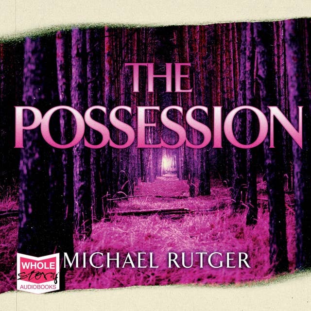 The Possession: Anomaly Files Book 2