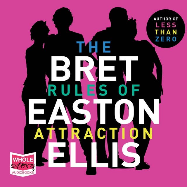 Cover for The Rules of Attraction