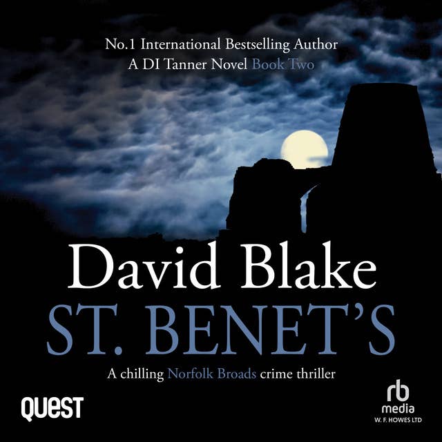 St. Benet's: British Detective Tanner Murder Mystery Series Book 2