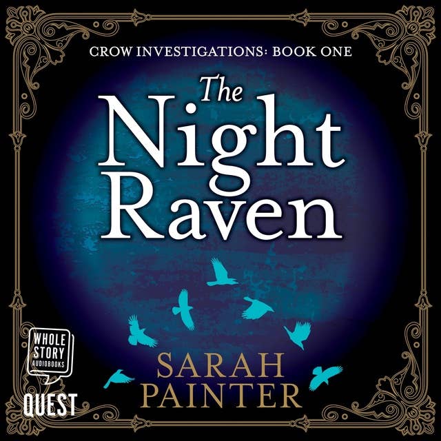 The Night Raven: Crow Investigations Book 1