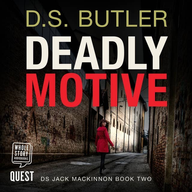 Deadly Motive: DS Jack Mackinnon Crime Series Book 2