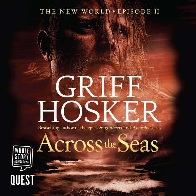 Across the Seas: New World Book 2
