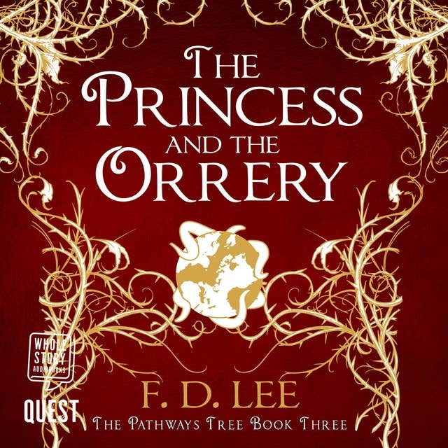 The Princess and the Orrery: The Pathways Tree Book 3