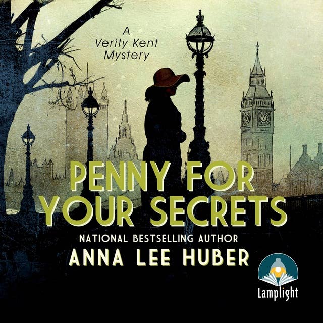 Penny for your Secrets: A Verity Kent Mystery