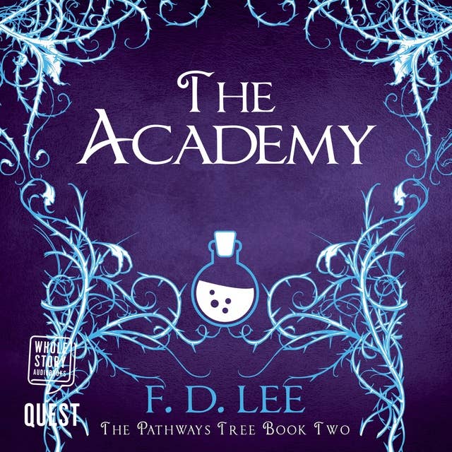 The Academy: The Pathways Tree Book 2