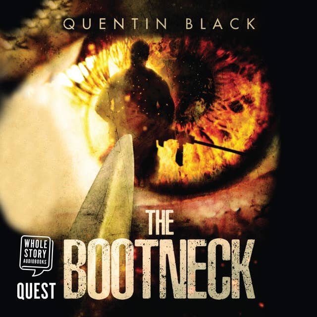The Bootneck: Connor Reed Book 1