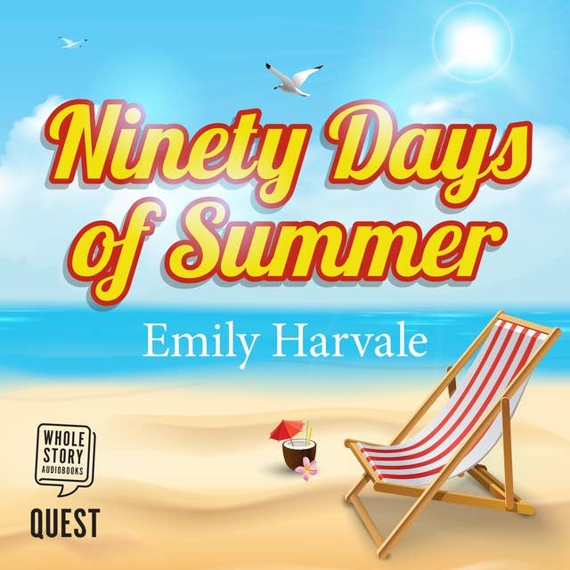 Ninety Days of Summer: Goldebury Bay Book 1