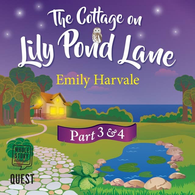 The Cottage on Lily Pond Lane: Part 3 and 4: Autumn Leaves and Trick or Treat