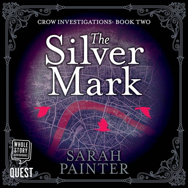 The Silver Mark: The Crow Investigations Book 2
