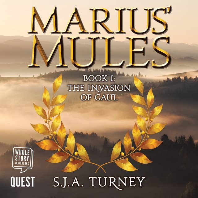 The Invasion of Gaul: Marius' Mules Book 1
