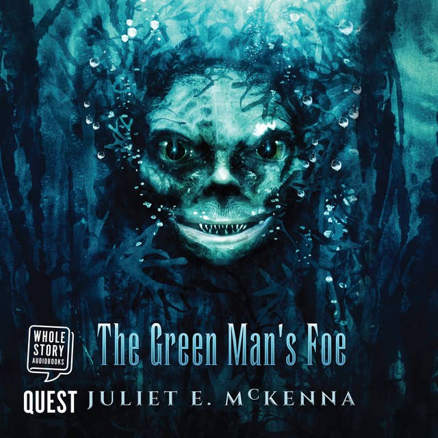 The Green Man's Foe: Green Man's Heir Book 2