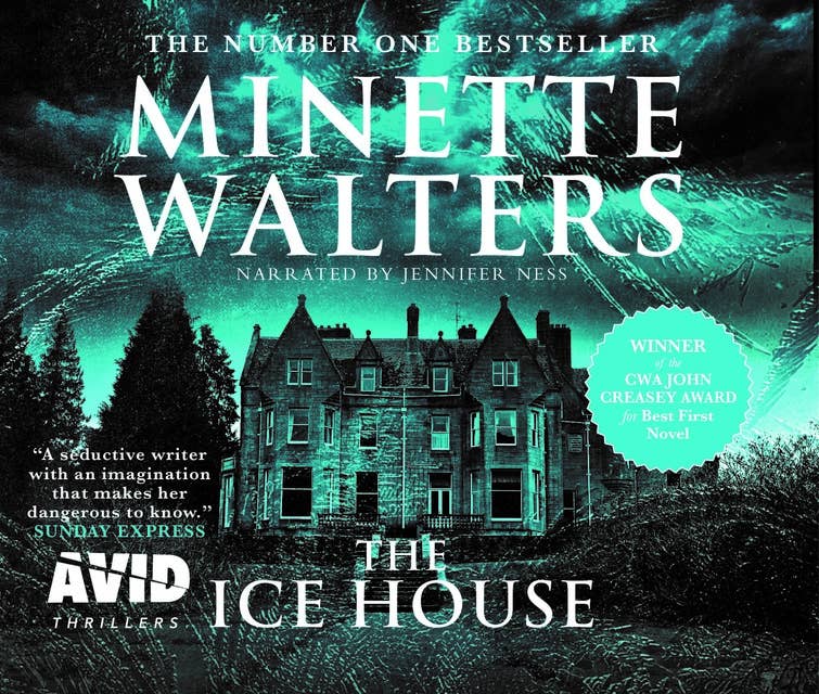 Cover for The Ice House
