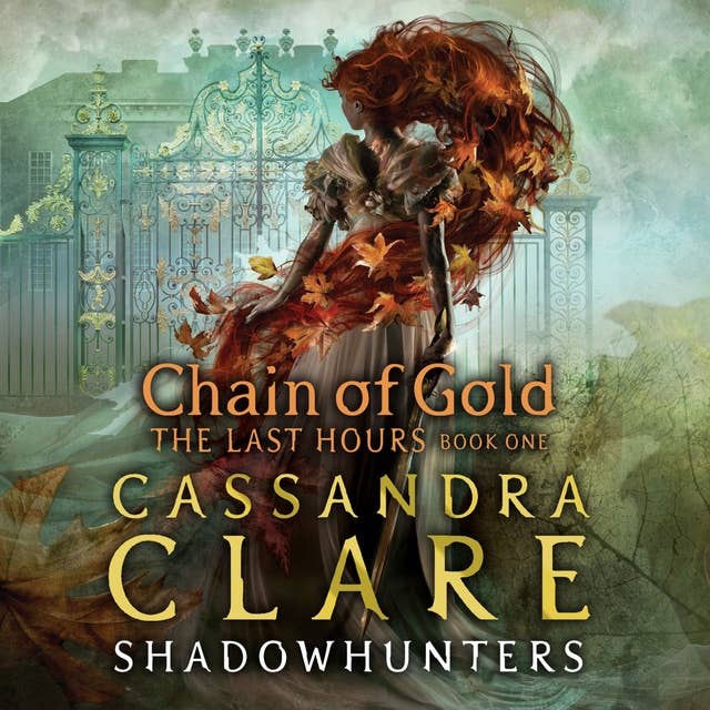 Cover for The Last Hours: Chain of Gold