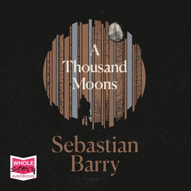 Cover for A Thousand Moons