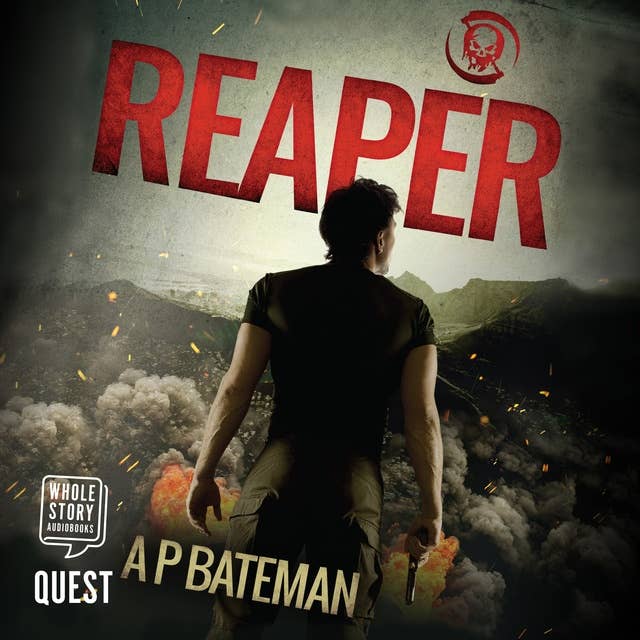 Reaper: Alex King Book 5