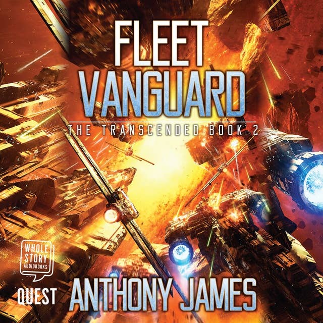 Fleet Vanguard: The Transcended Book 2
