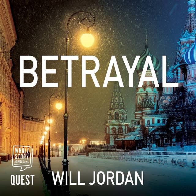 Betrayal: Ryan Drake Book 3