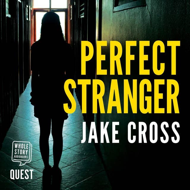 Perfect Stranger: A gripping psychological thriller with nail-biting suspense