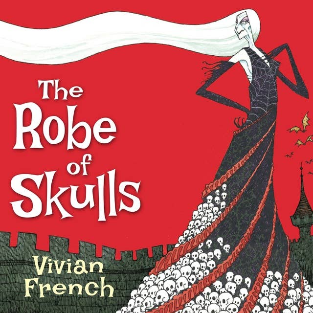 The Robe of Skulls: Tales from the Five Kingdoms