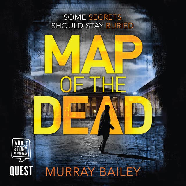 Map of the Dead: Alex MacLure thriller Book 1