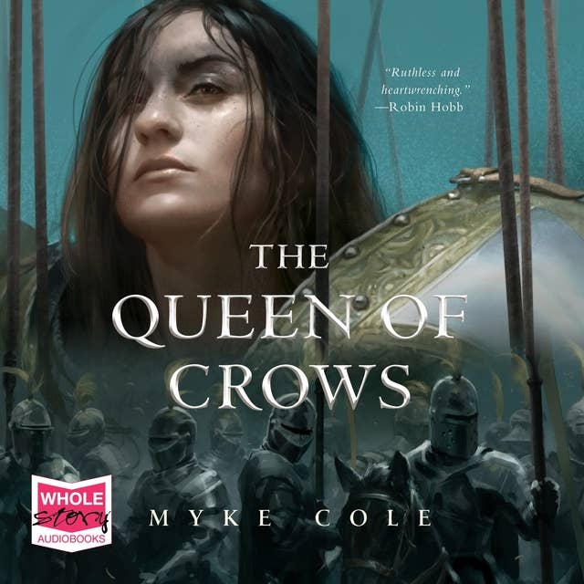 The Queen of Crows: Sacred Throne 2