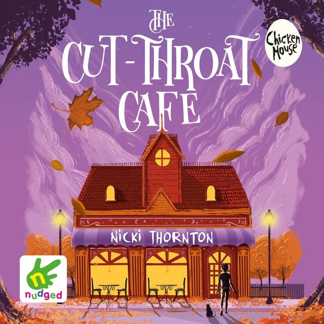 The Cut Throat Cafe: Seth Seppi Mystery Book 3