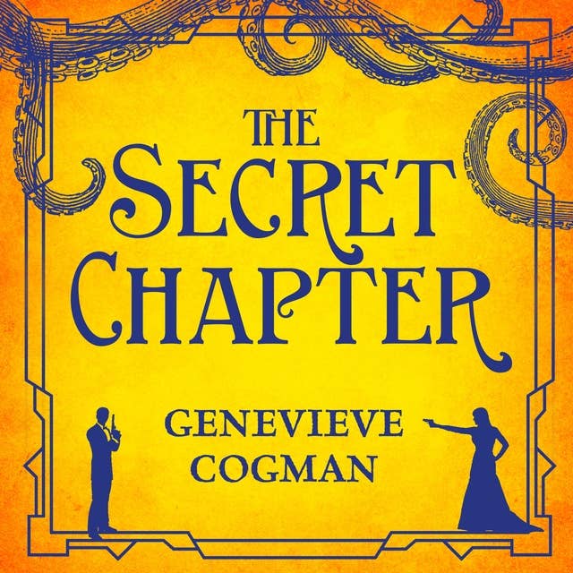 Cover for The Secret Chapter